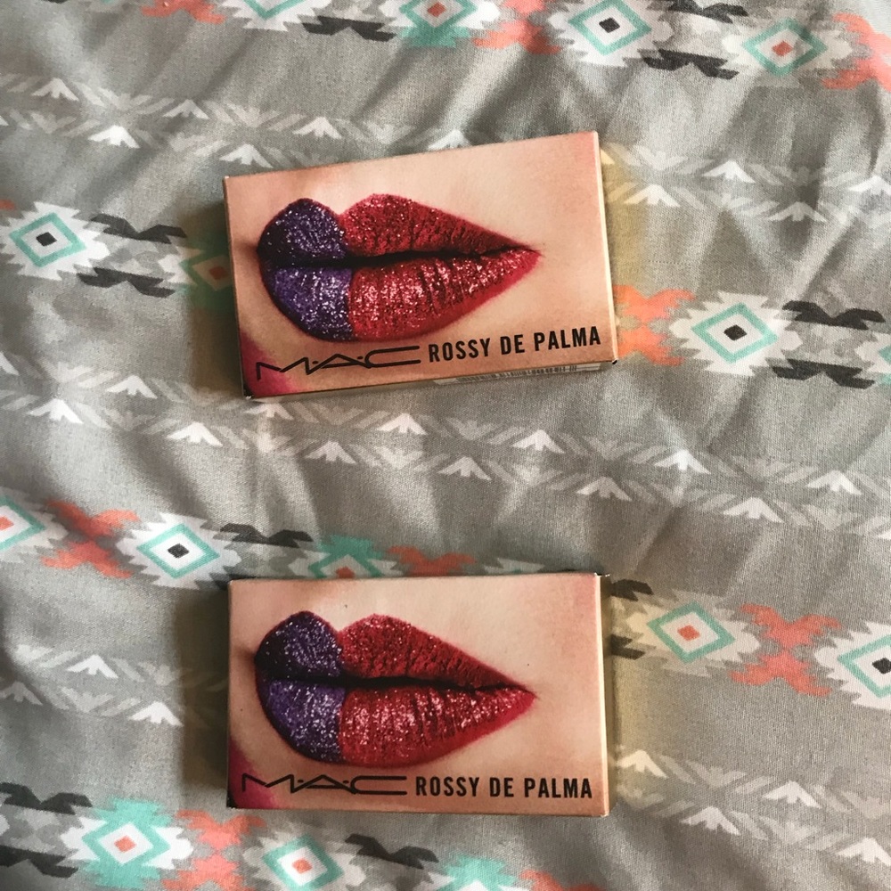 MAC ROSSY DE PALMA INDIMENTICABILE LIPGLOSS